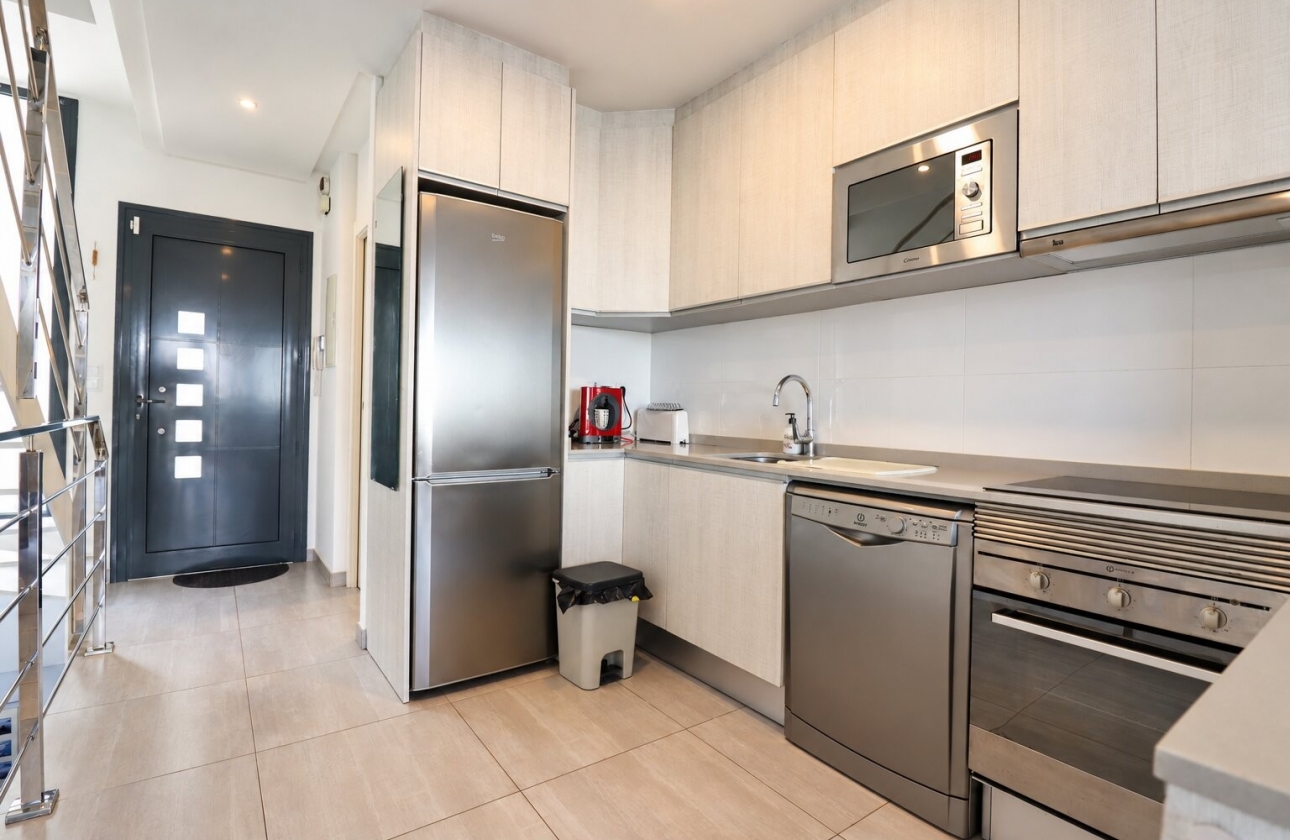 Resale - Townhouse - Benijofar - Benijofar - Village