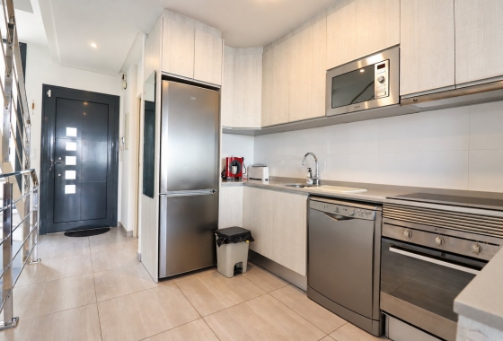 Resale - Townhouse - Benijofar - Benijofar - Village