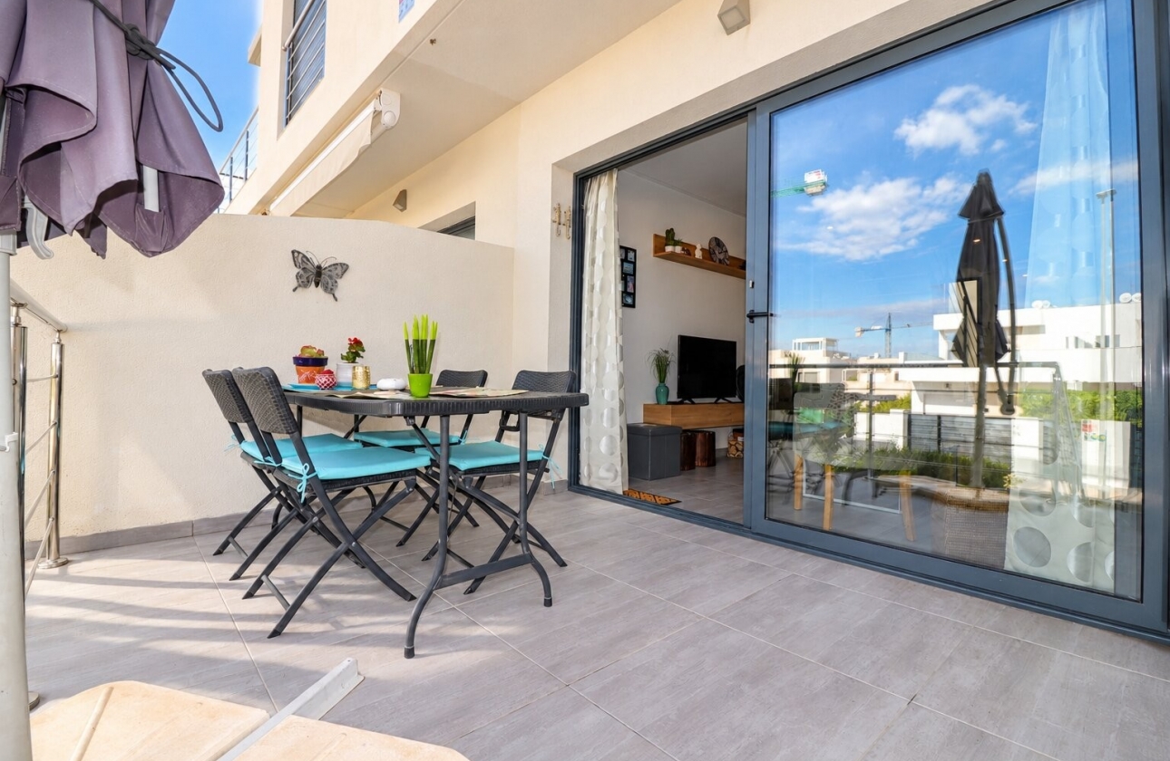 Resale - Townhouse - Benijofar - Benijofar - Village