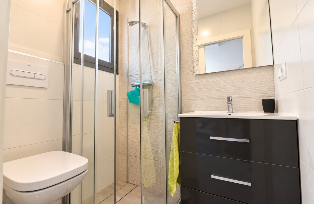 Resale - Townhouse - Benijofar - Benijofar - Village