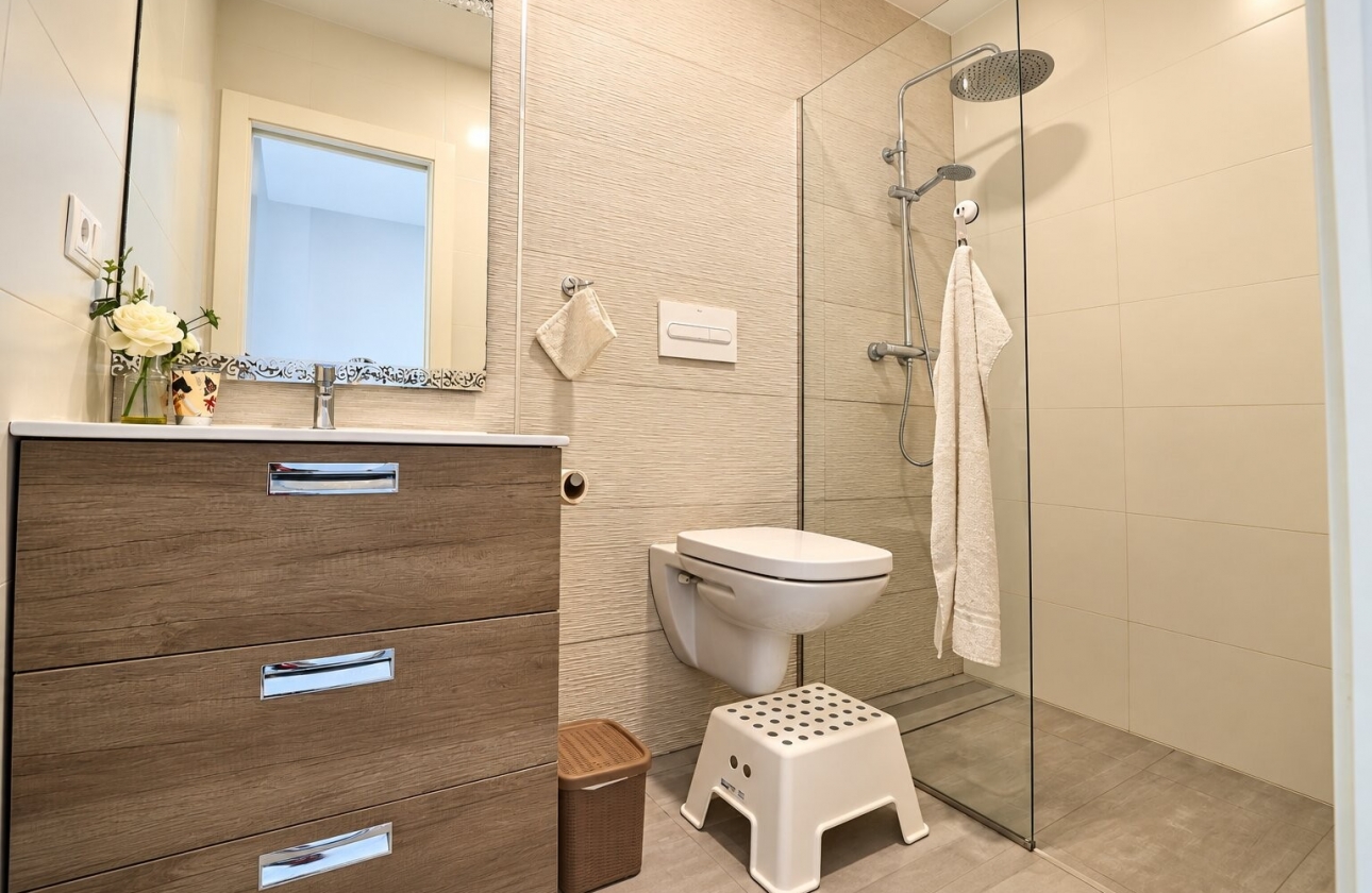 Resale - Townhouse - Benijofar - Benijofar - Village