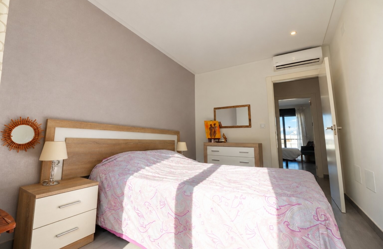 Resale - Townhouse - Benijofar - Benijofar - Village