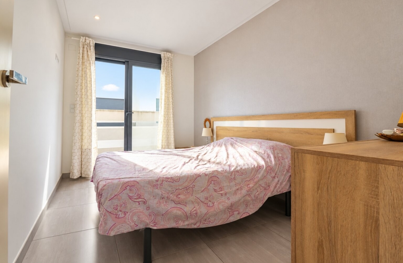 Resale - Townhouse - Benijofar - Benijofar - Village
