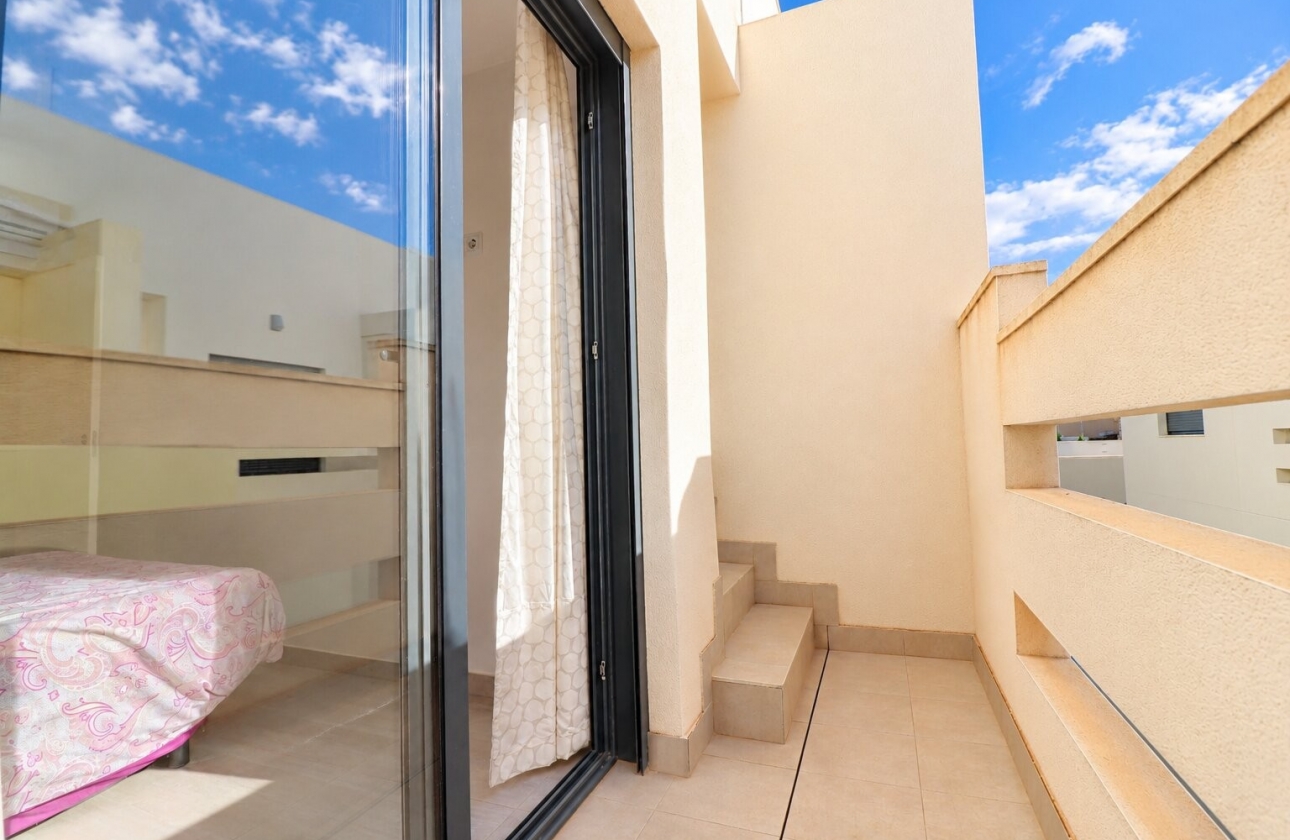 Resale - Townhouse - Benijofar - Benijofar - Village