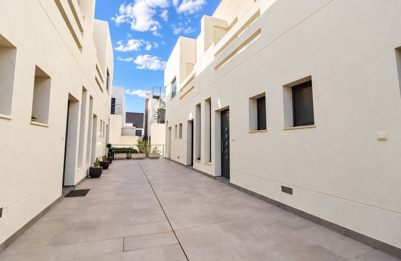 Resale - Townhouse - Benijofar - Benijofar - Village