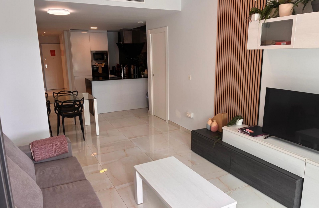 Reventa - Apartment - Torrevieja - Los Altos