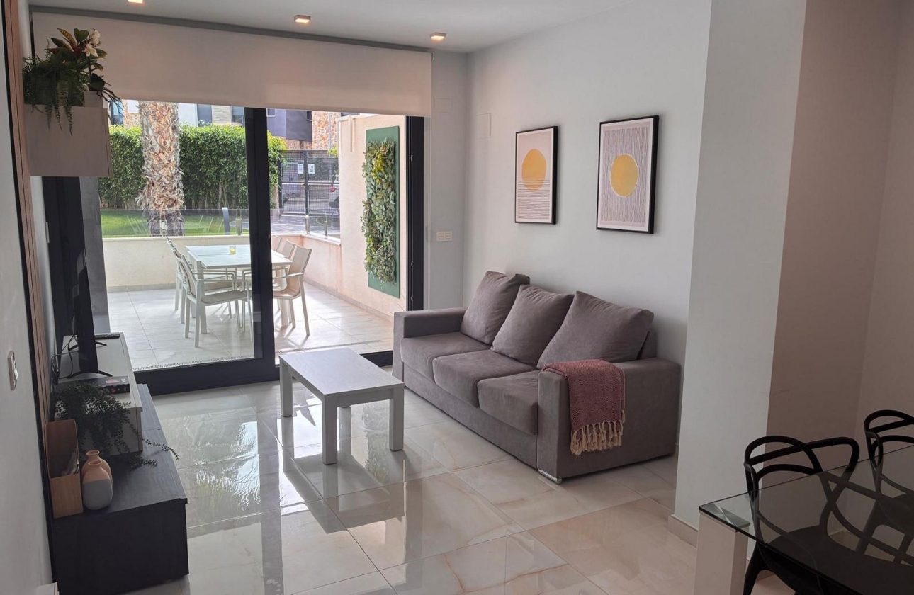 Reventa - Apartment - Torrevieja - Los Altos
