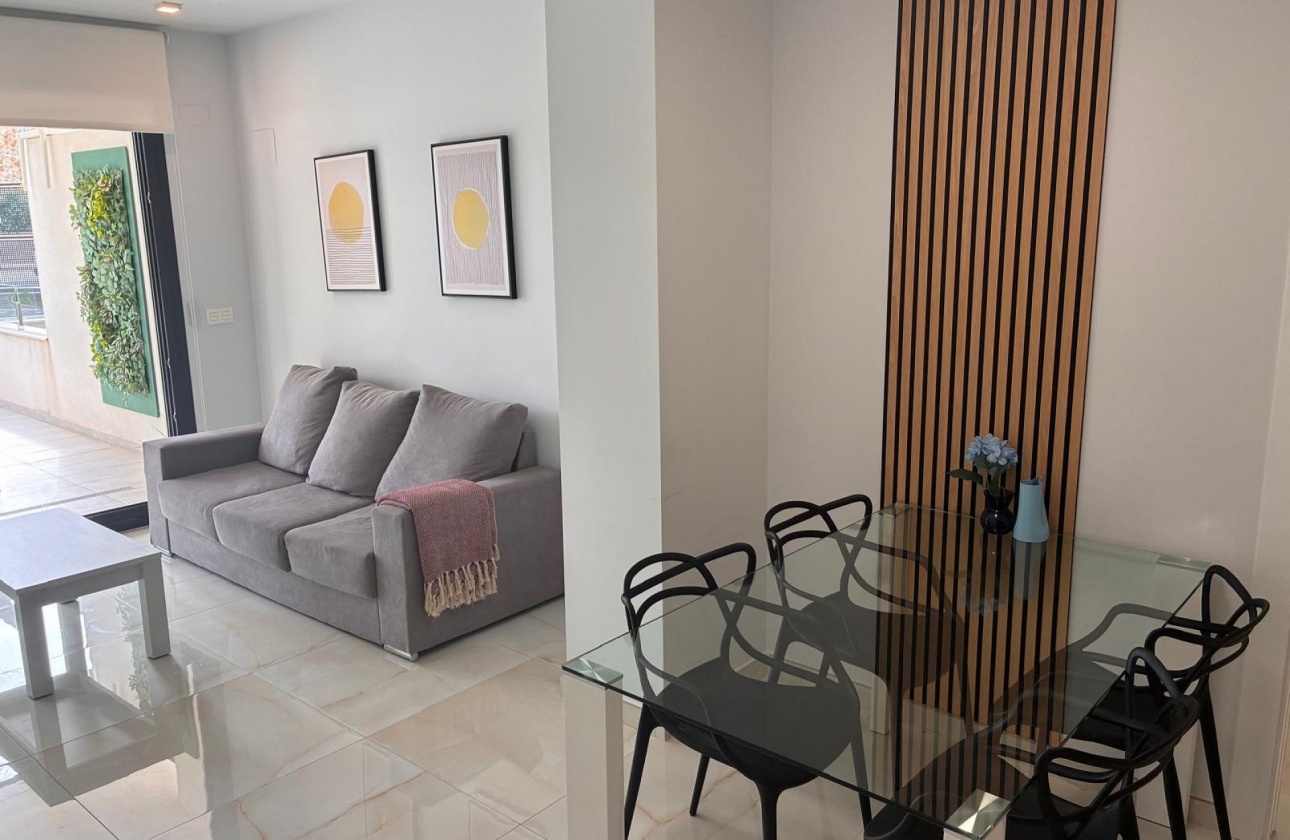 Reventa - Apartment - Torrevieja - Los Altos