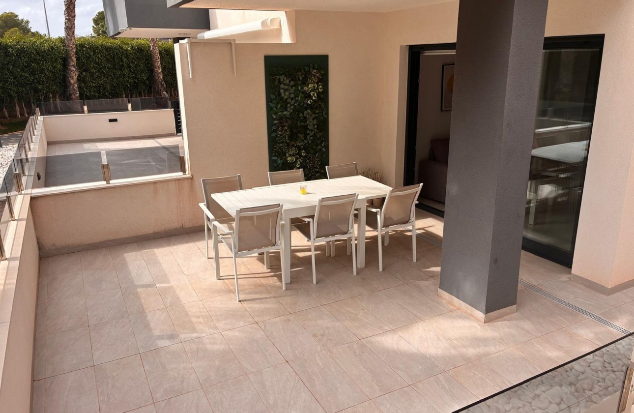 Reventa - Apartment - Torrevieja - Los Altos