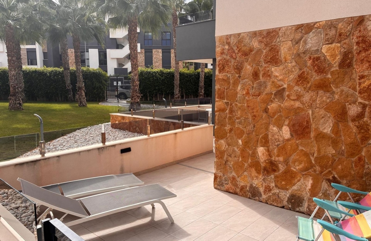 Reventa - Apartment - Torrevieja - Los Altos