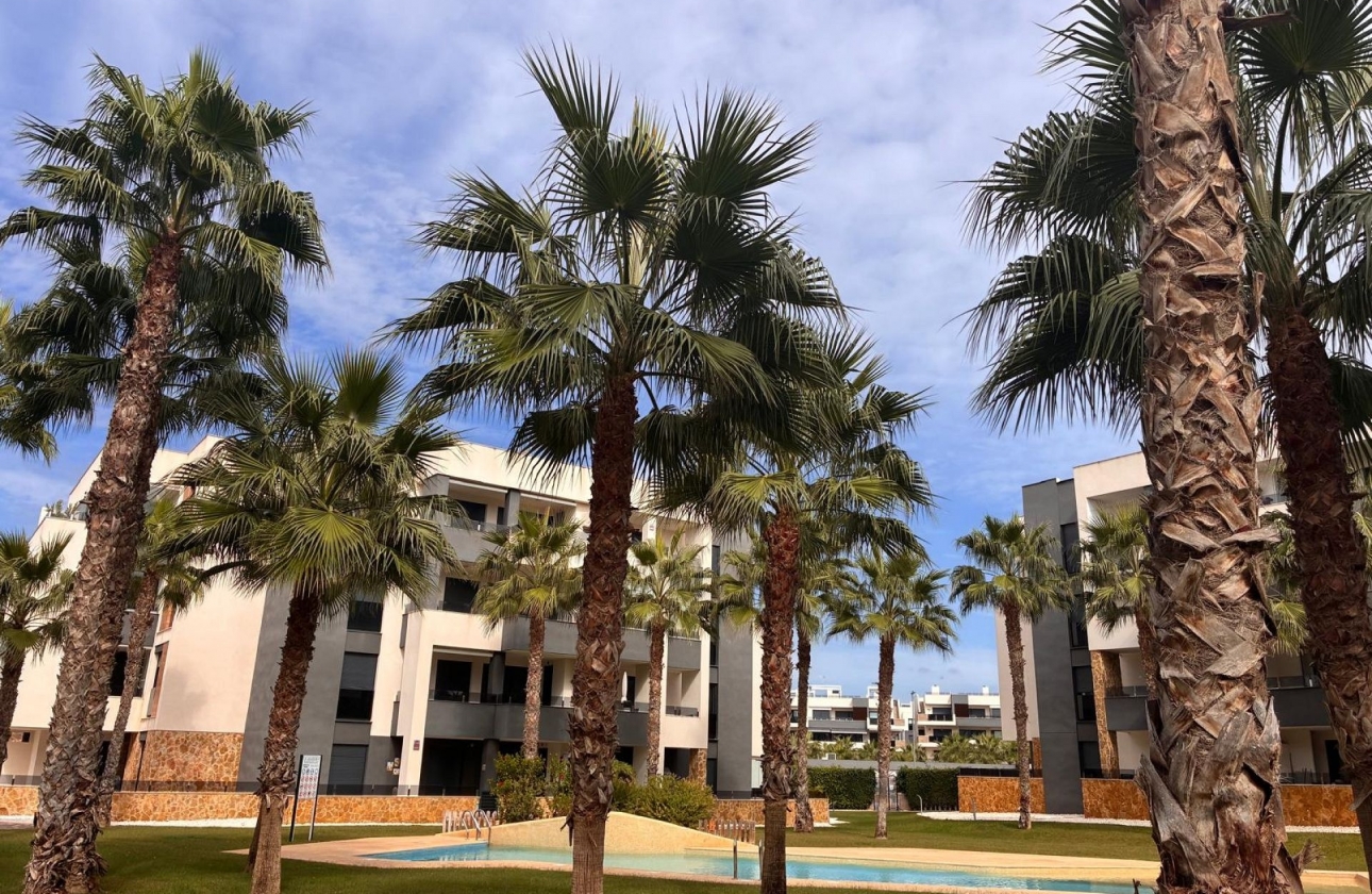 Reventa - Apartment - Torrevieja - Los Altos