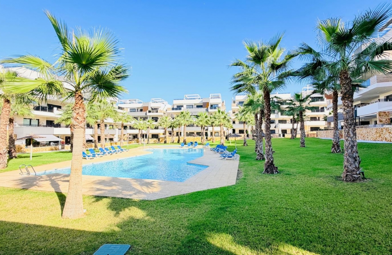 Reventa - Apartment - Orihuela Costa - Los Altos