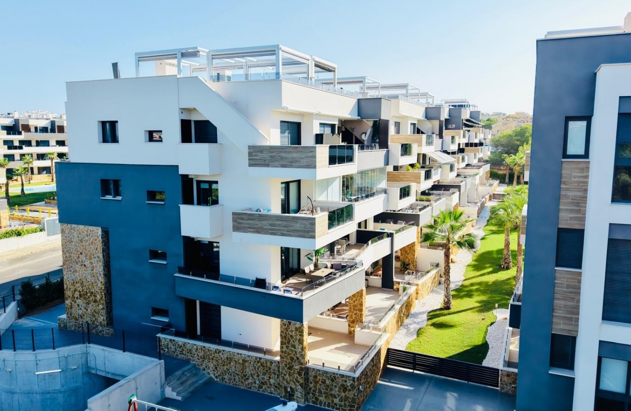 Reventa - Apartment - Orihuela Costa - Los Altos