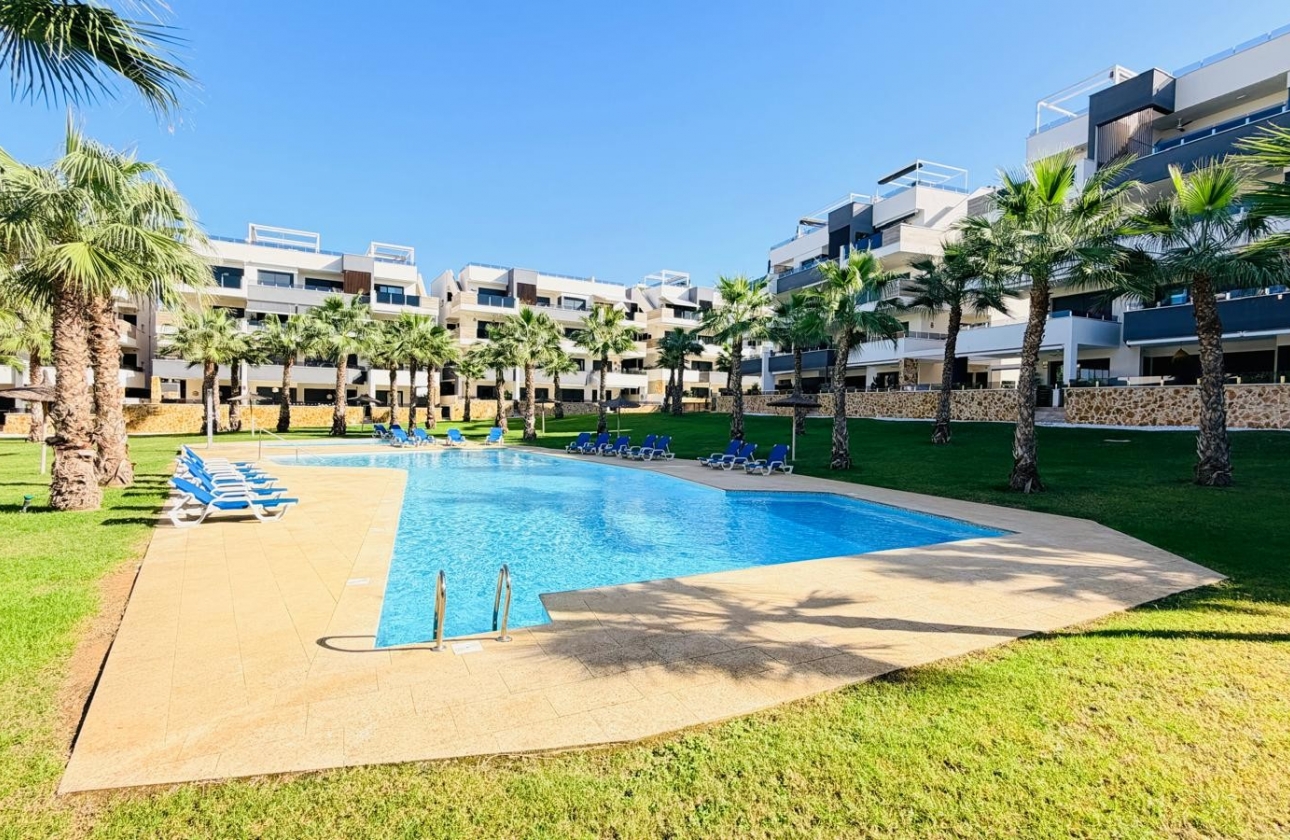 Reventa - Apartment - Orihuela Costa - Los Altos