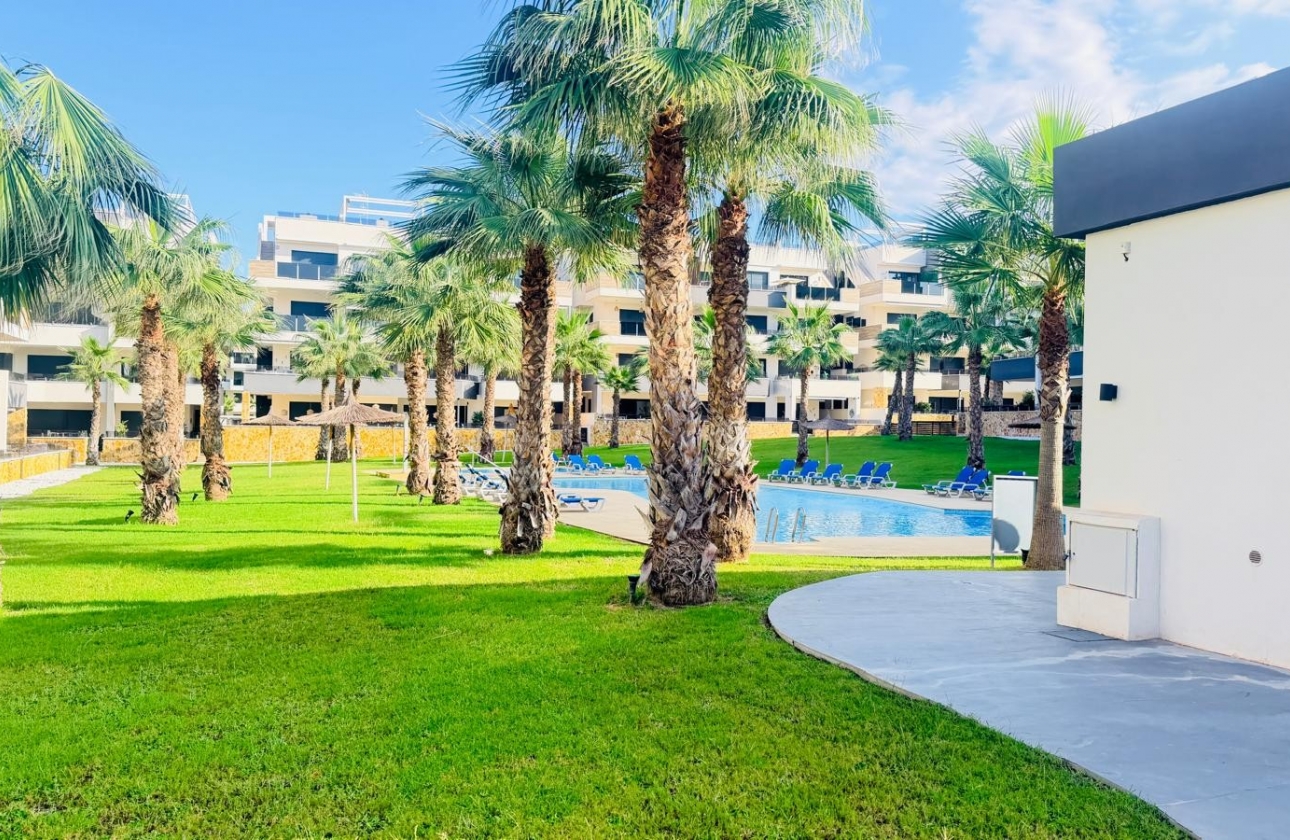 Reventa - Apartment - Orihuela Costa - Los Altos