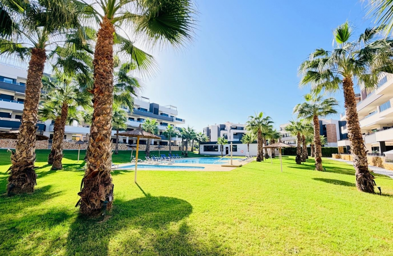 Reventa - Apartment - Orihuela Costa - Los Altos