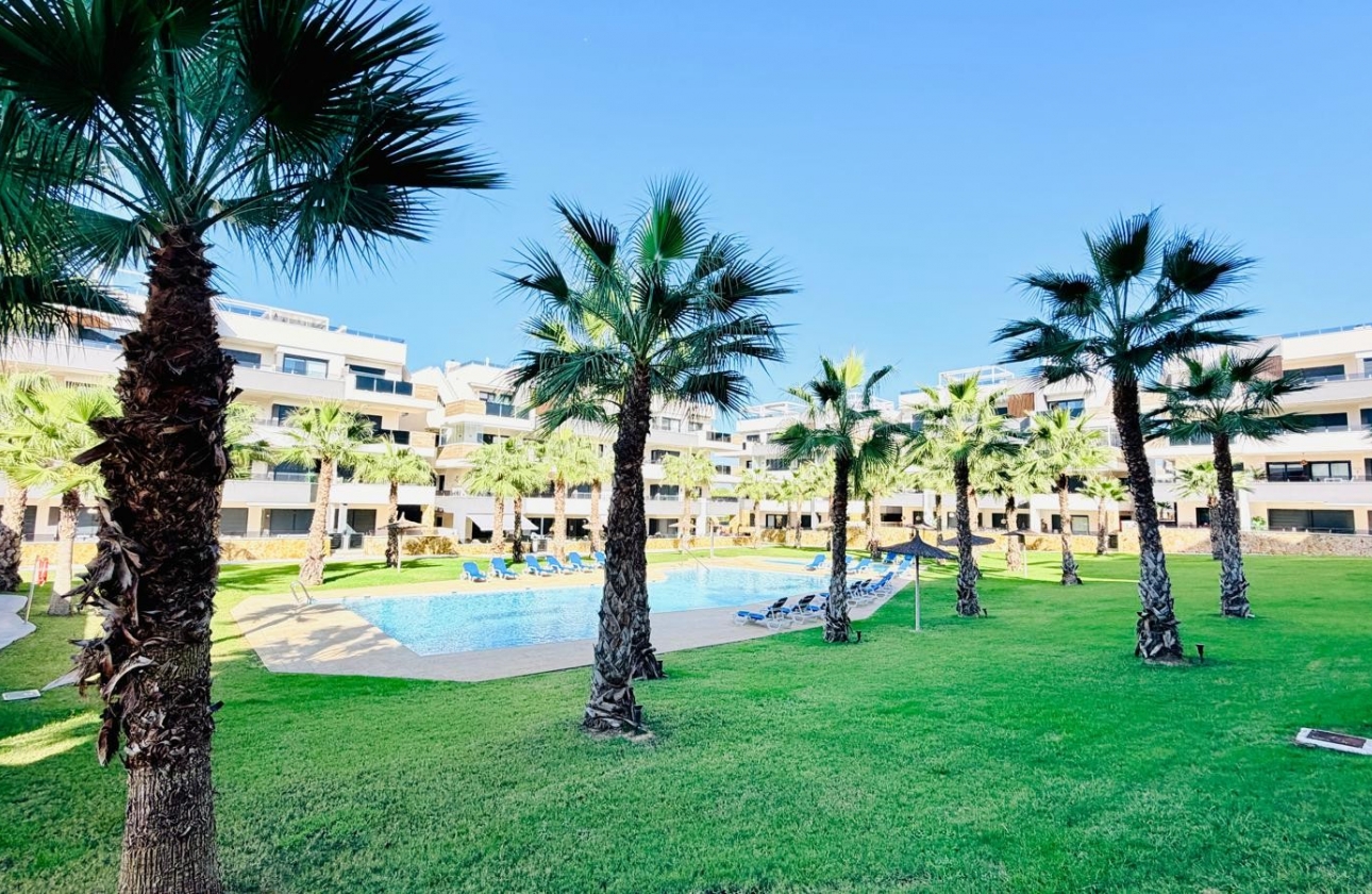 Reventa - Apartment - Orihuela Costa - Los Altos