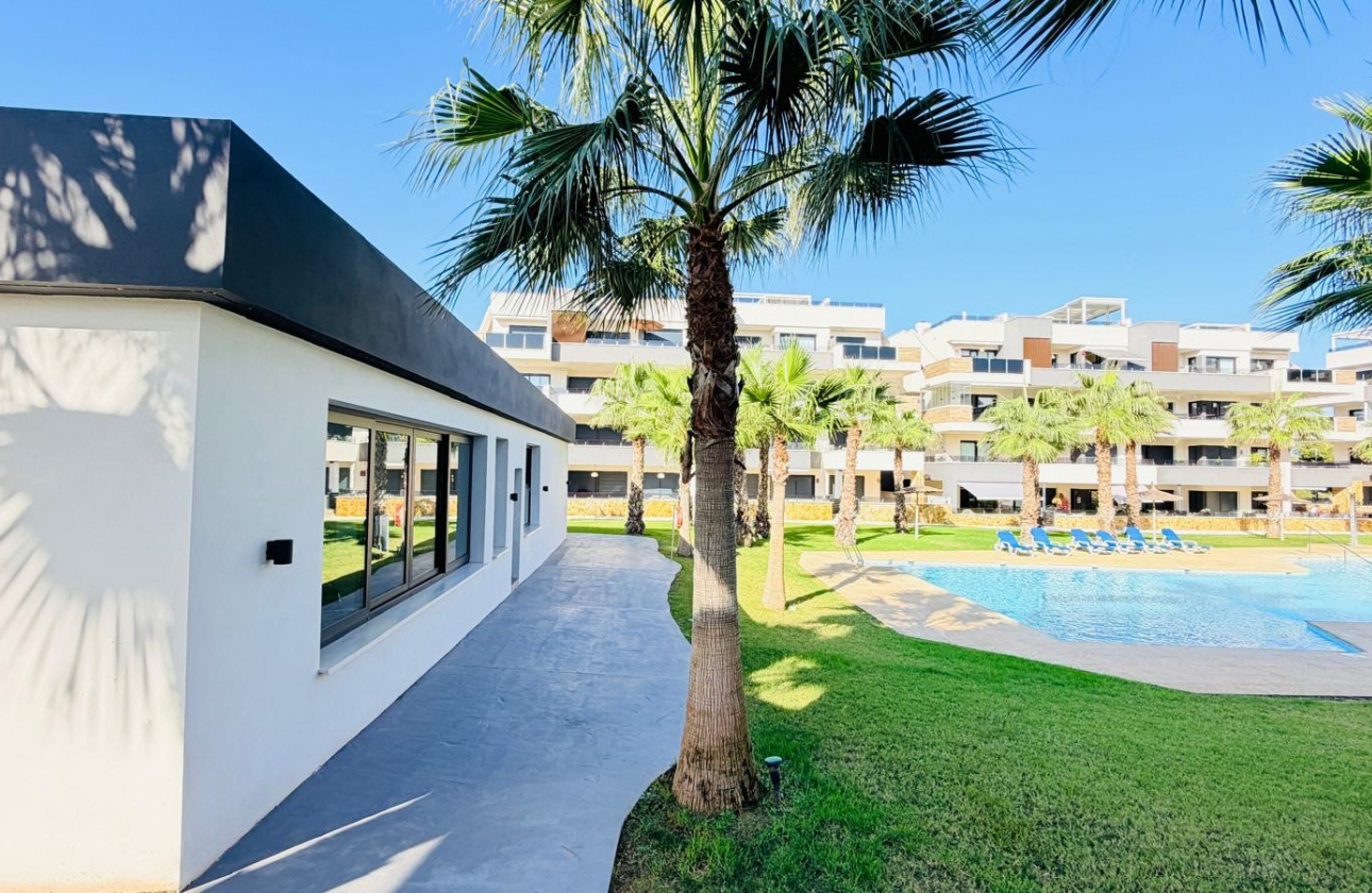 Reventa - Apartment - Orihuela Costa - Los Altos