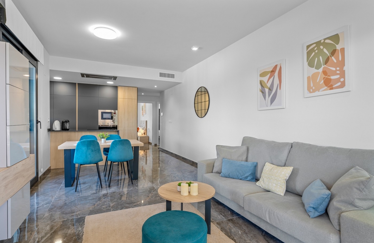 Reventa - Apartment - Orihuela Costa - Los Altos