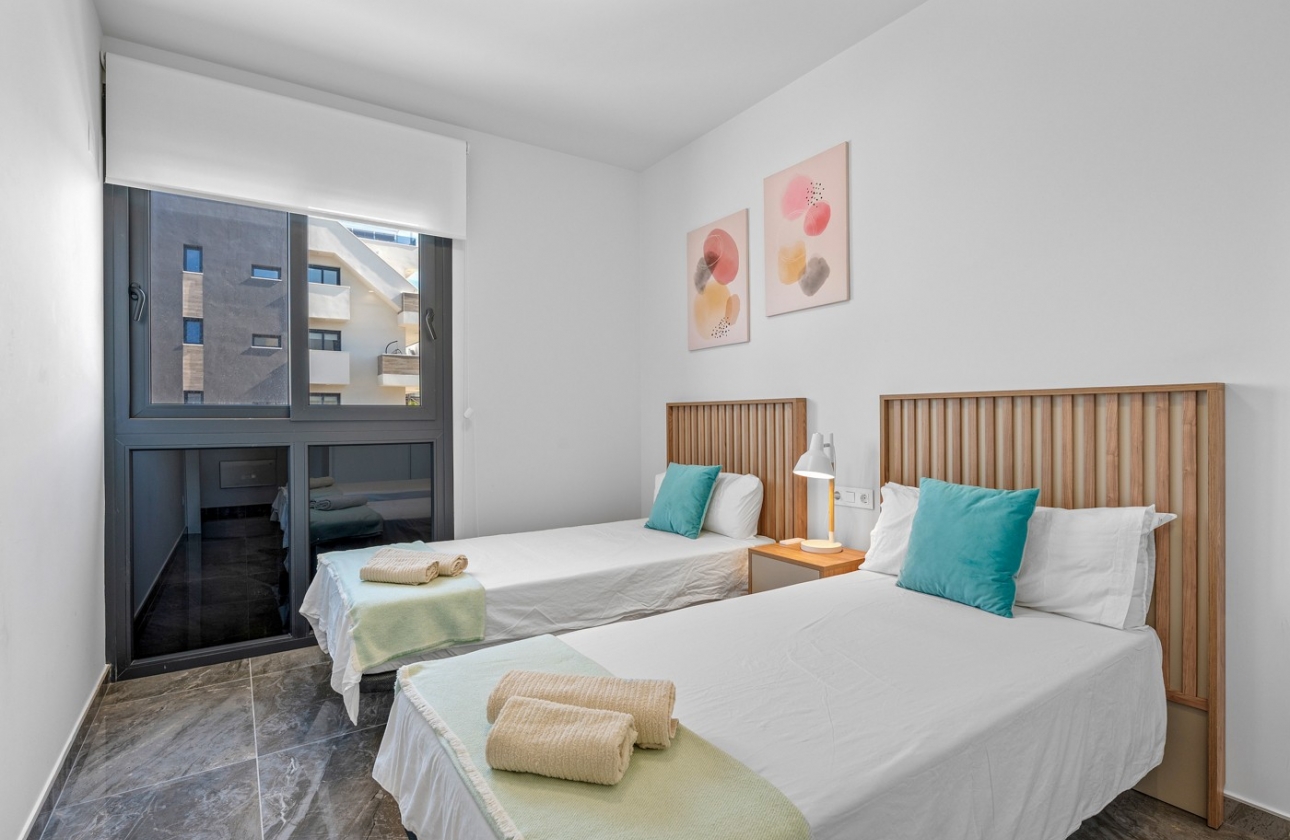 Reventa - Apartment - Orihuela Costa - Los Altos