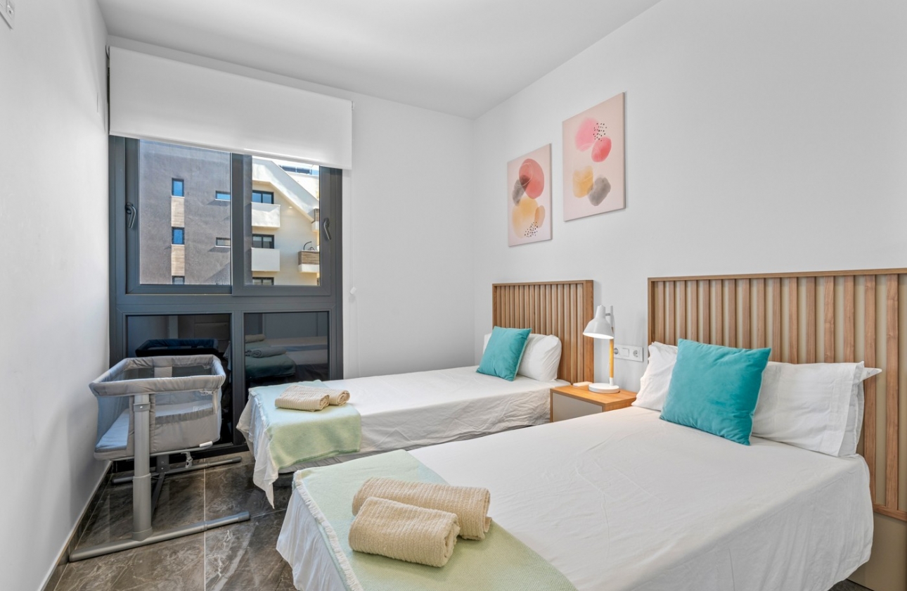 Reventa - Apartment - Orihuela Costa - Los Altos