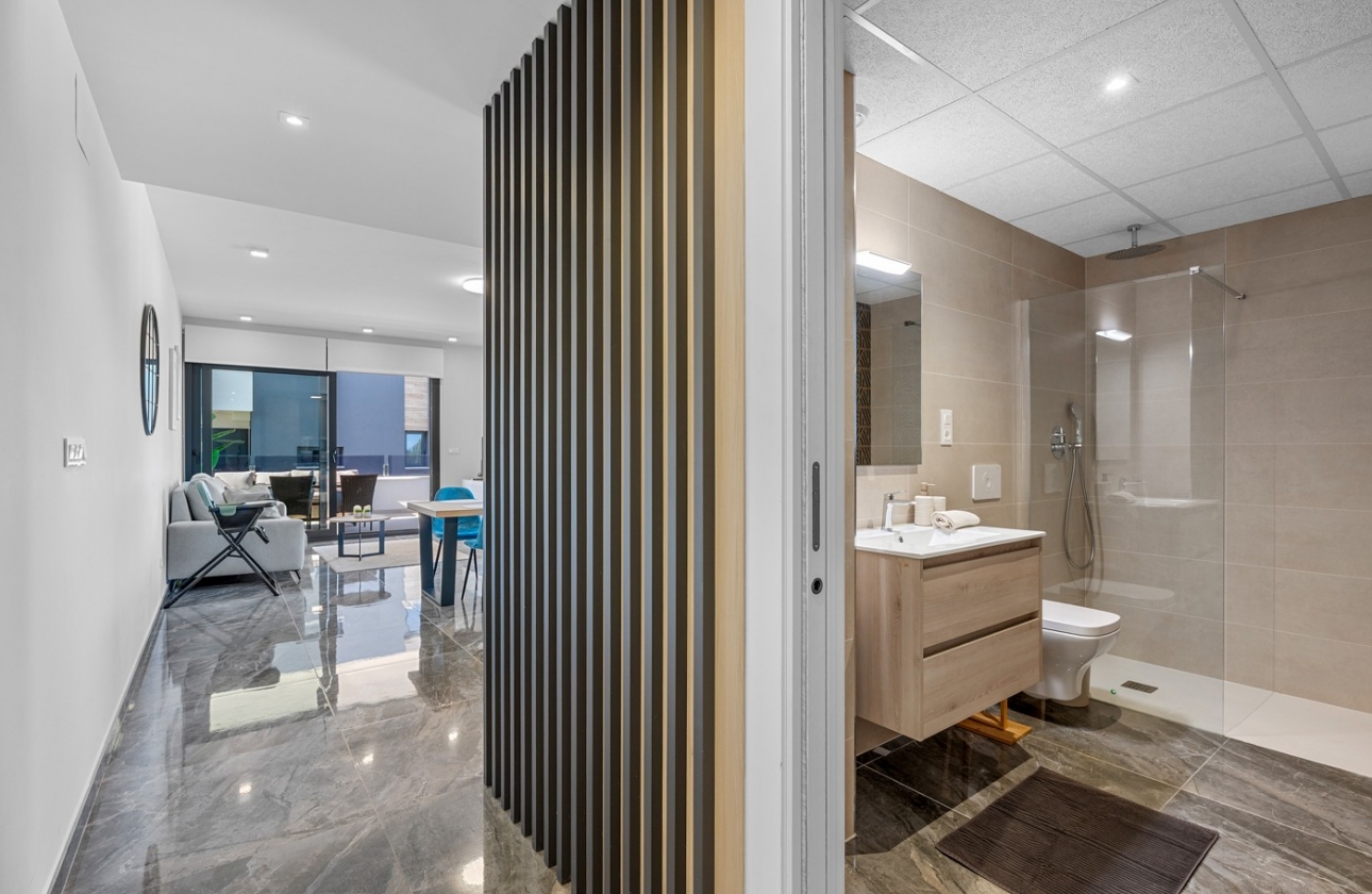 Reventa - Apartment - Orihuela Costa - Los Altos