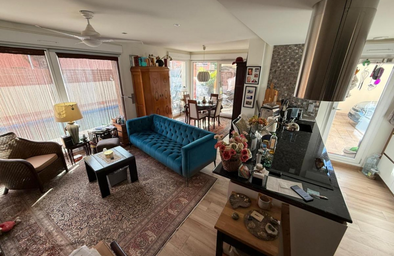 Resale - Villa - Los Montesinos