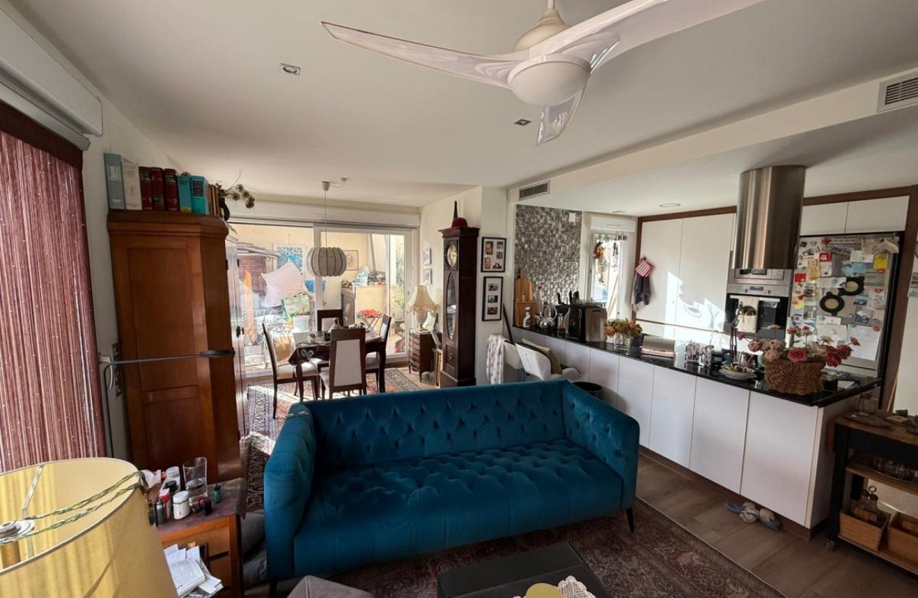 Resale - Villa - Los Montesinos