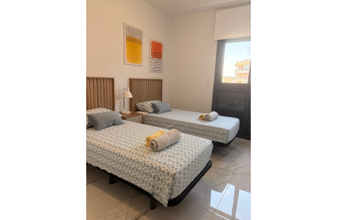 Reventa - Apartment - Orihuela Costa - Playa Flamenca