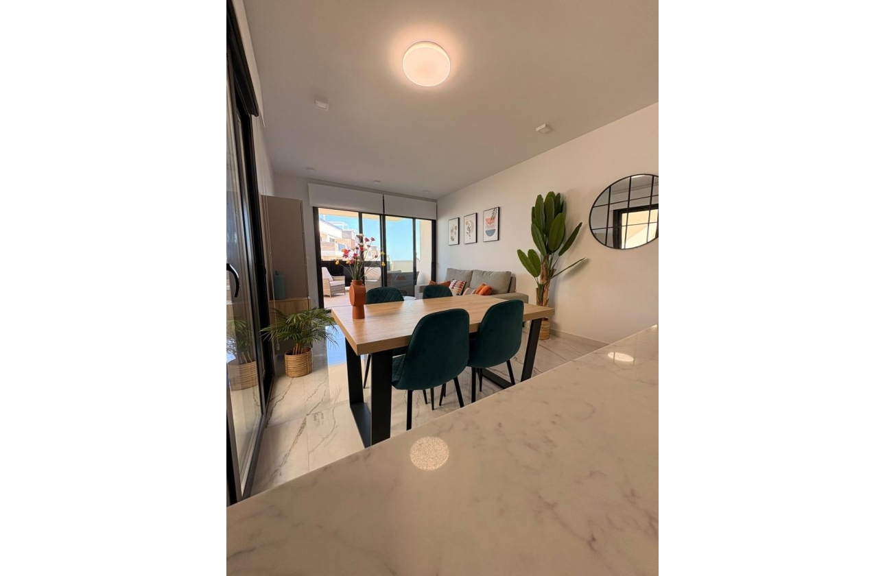 Reventa - Apartment - Orihuela Costa - Playa Flamenca