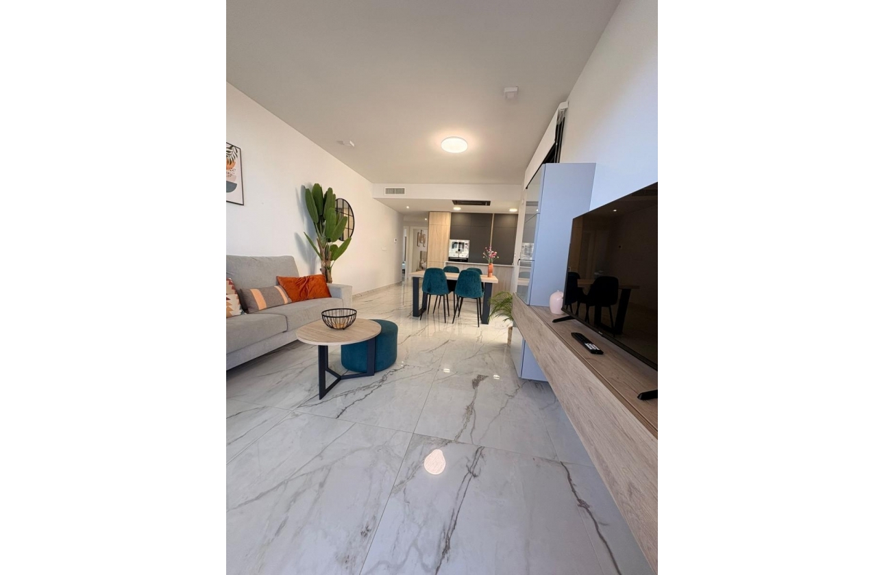 Reventa - Apartment - Orihuela Costa - Playa Flamenca