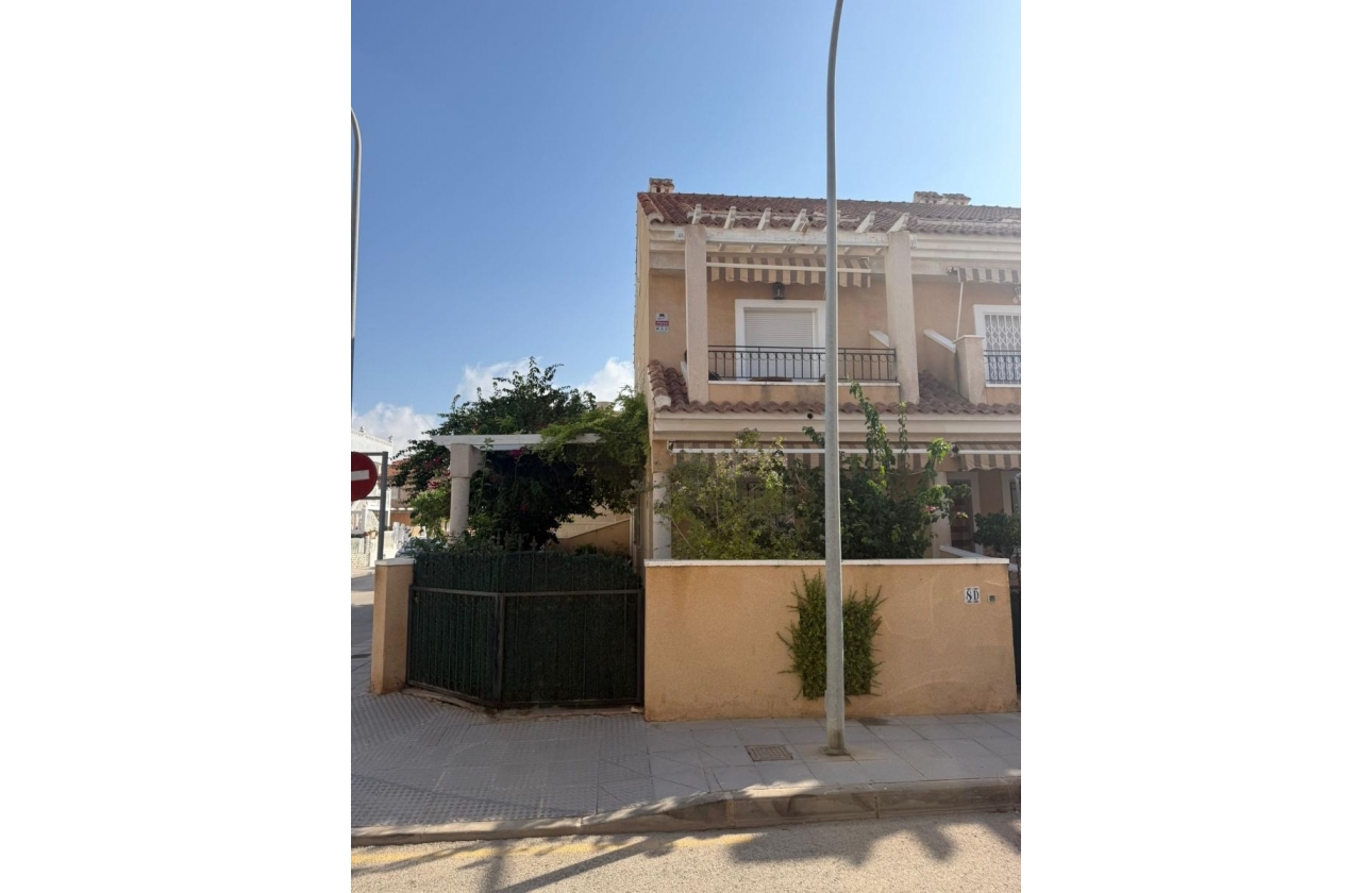 Reventa - Adosado - Torre de la Horadada