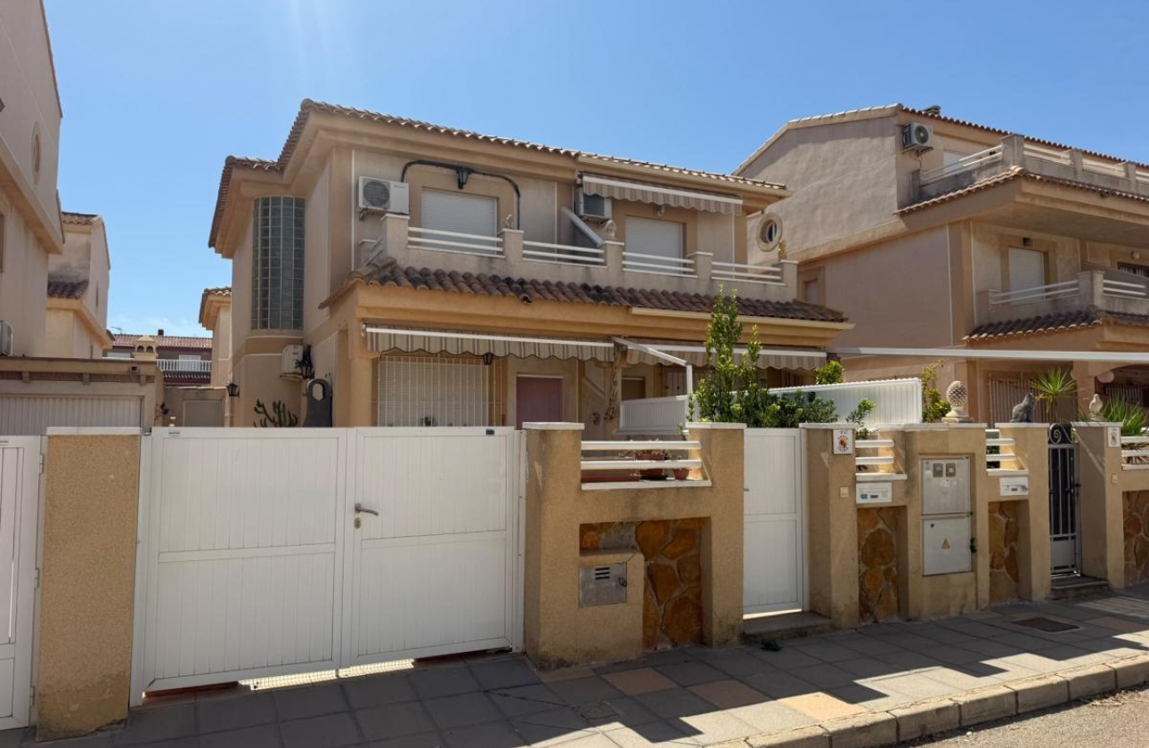 Resale - Townhouse - Torre de la Horadada
