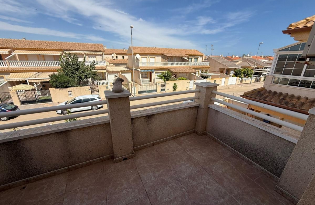 Resale - Townhouse - Torre de la Horadada