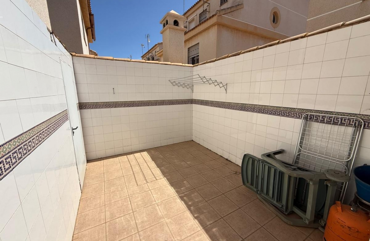 Resale - Townhouse - Torre de la Horadada