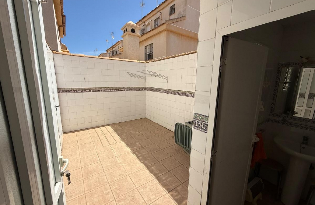 Resale - Townhouse - Torre de la Horadada