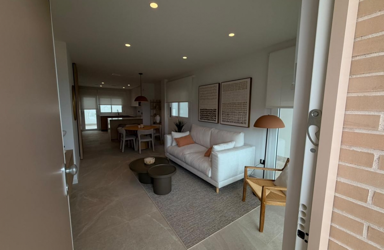 Rynek wtórny - Apartament - San Javier