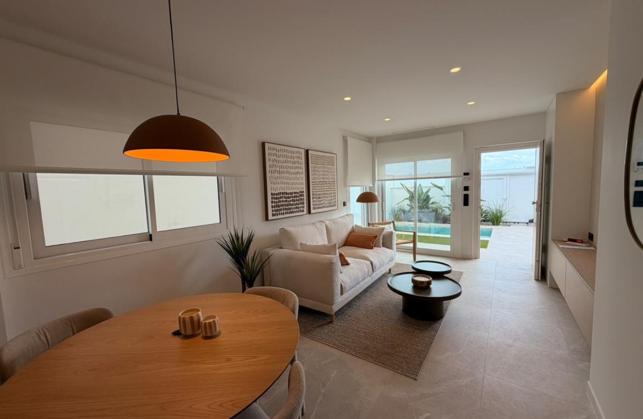 Rynek wtórny - Apartament - San Javier