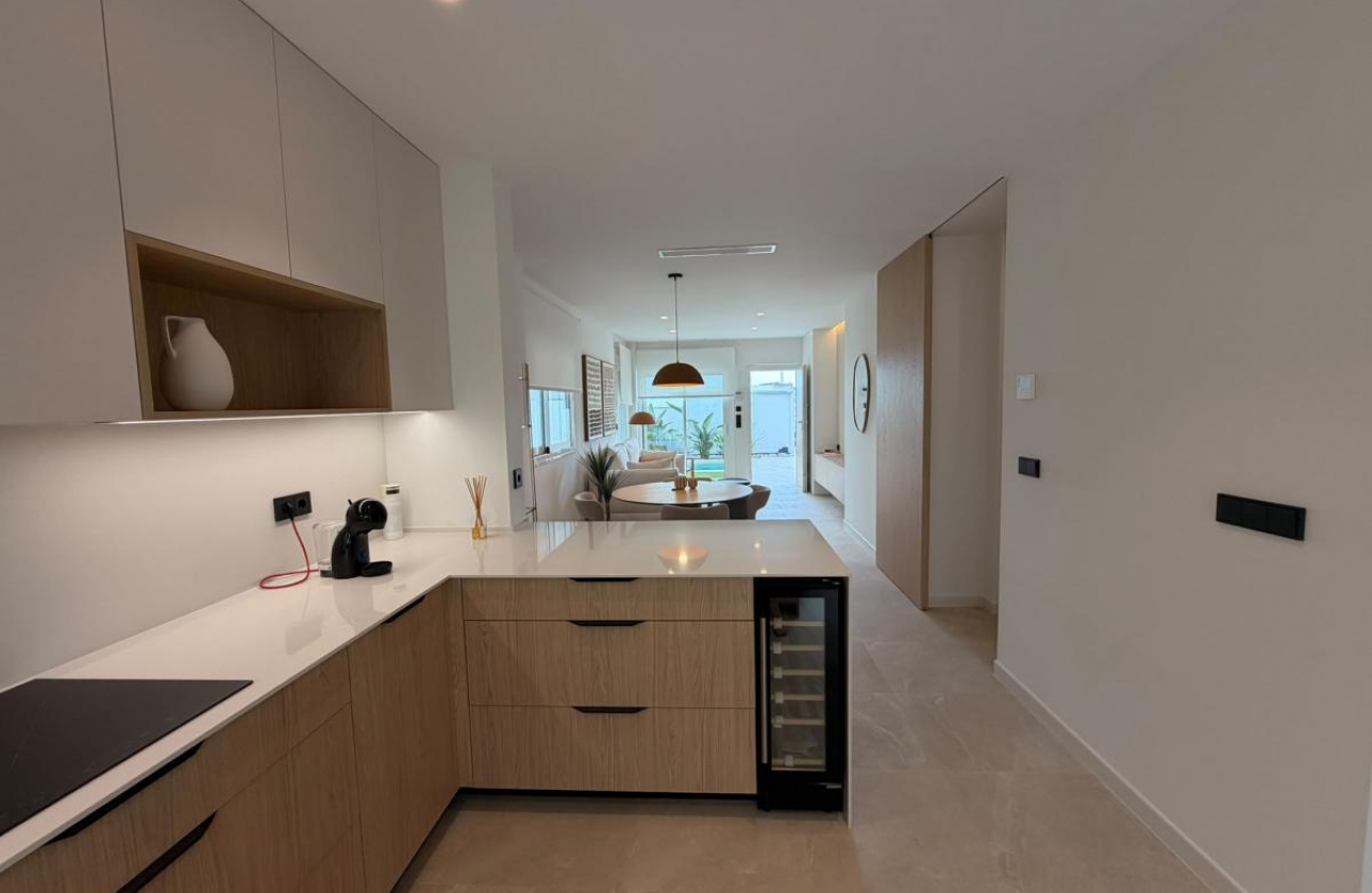 Rynek wtórny - Apartament - San Javier