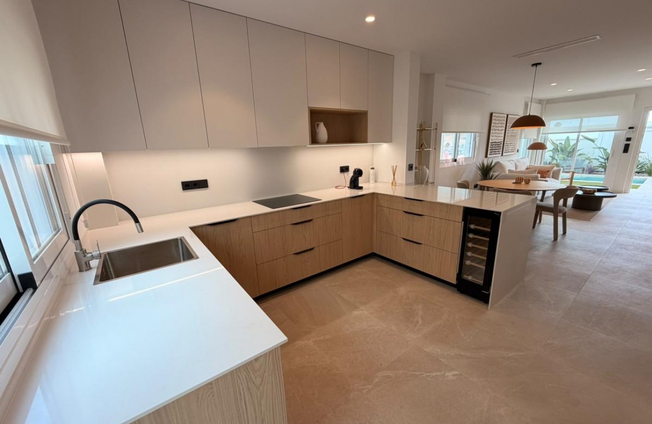 Rynek wtórny - Apartament - San Javier