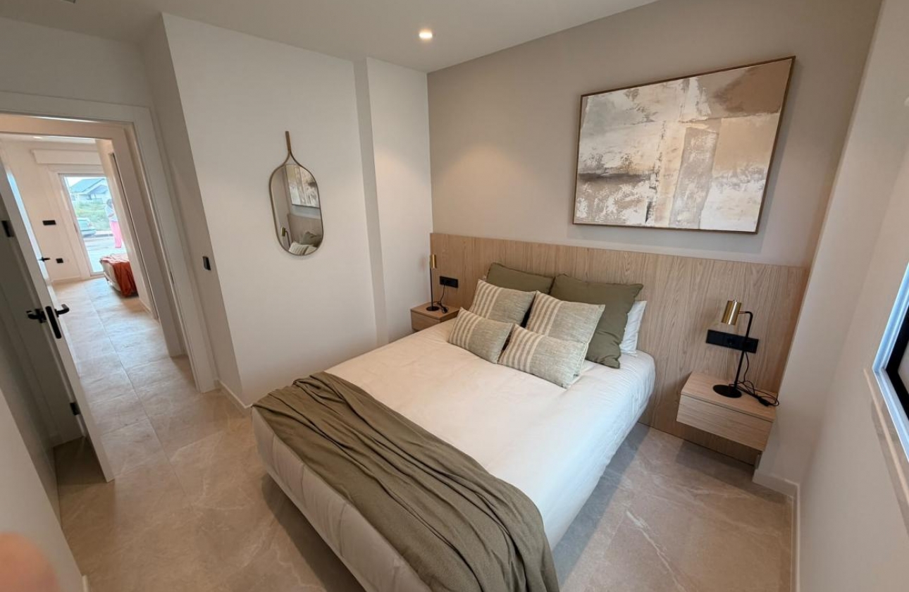 Rynek wtórny - Apartament - San Javier