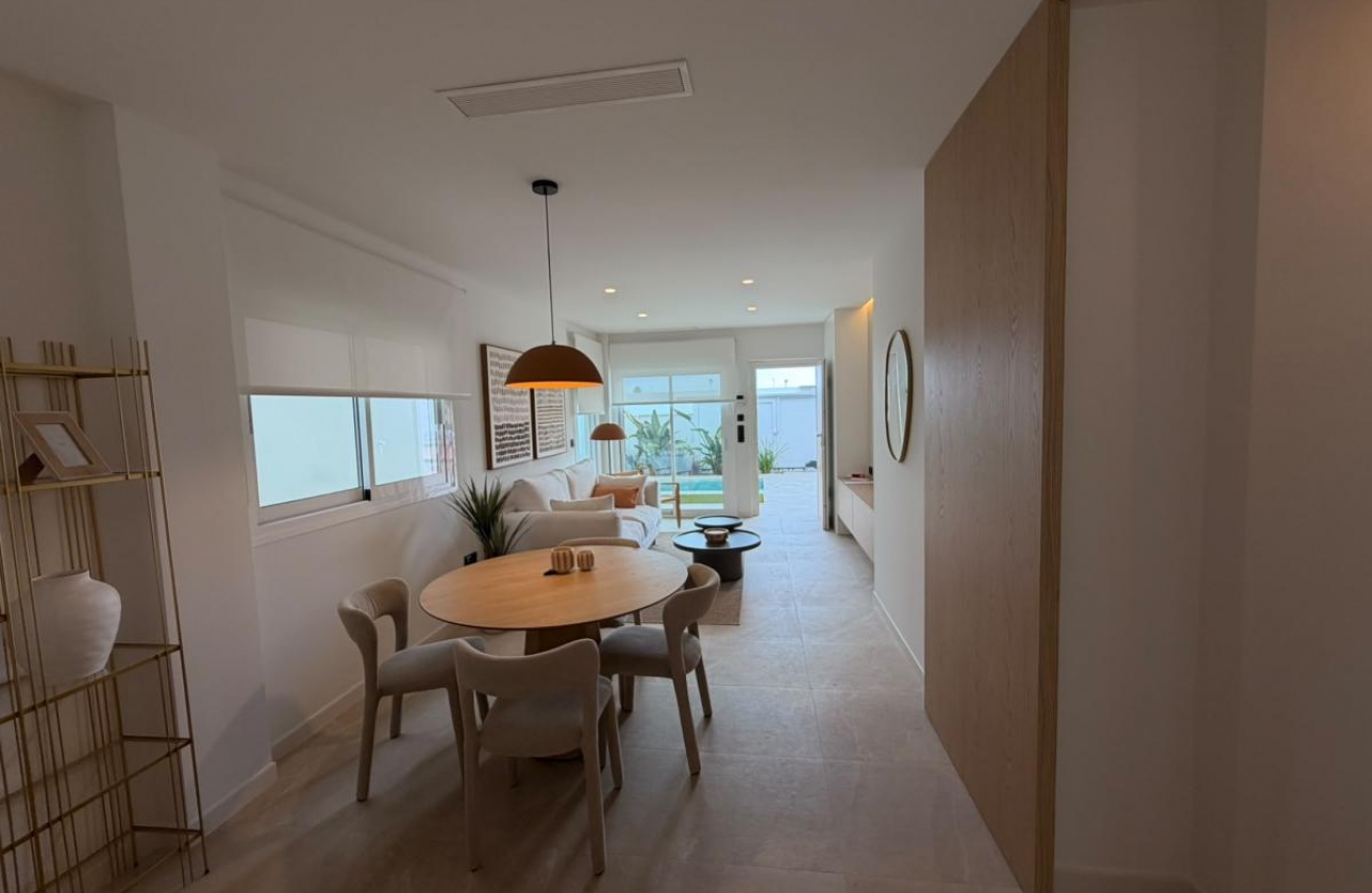 Rynek wtórny - Apartament - San Javier