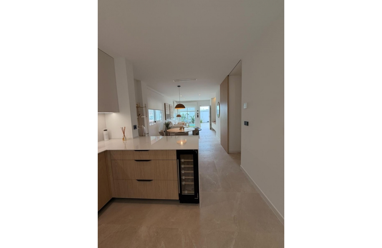 Rynek wtórny - Apartament - San Javier