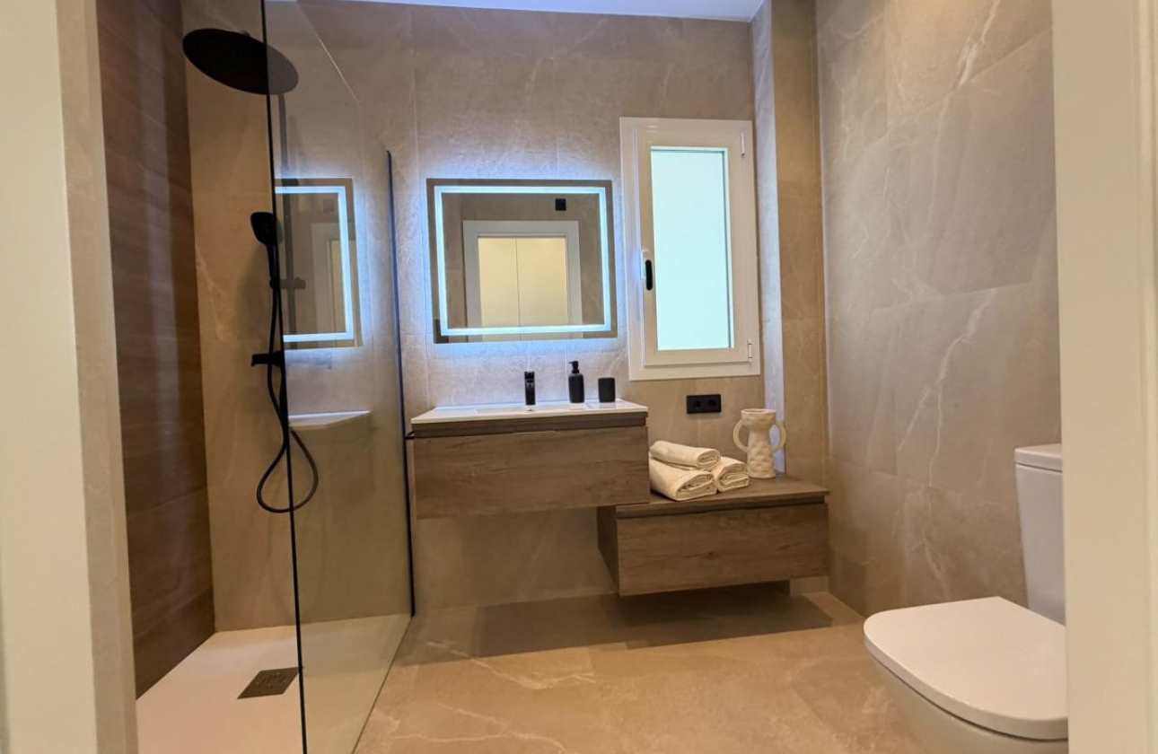 Rynek wtórny - Apartament - San Javier