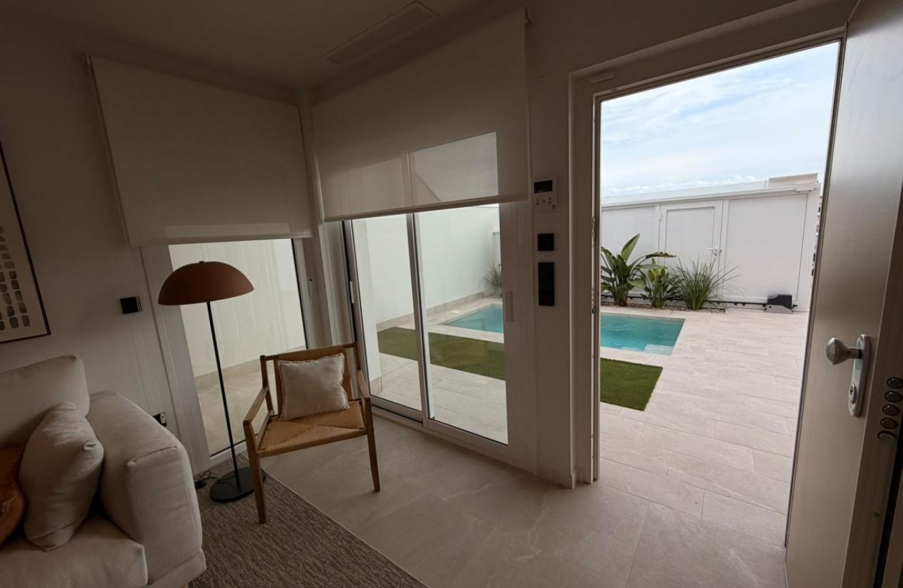 Rynek wtórny - Apartament - San Javier