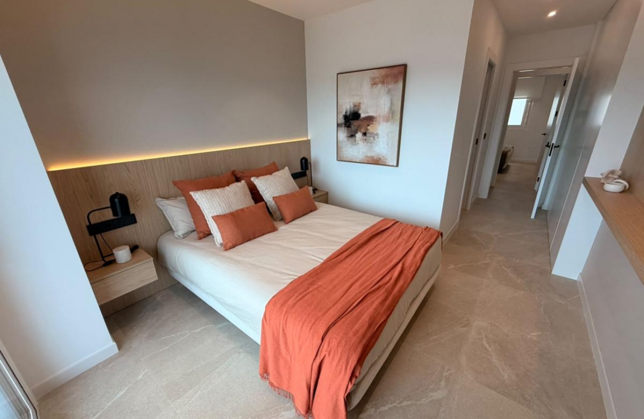 Rynek wtórny - Apartament - San Javier