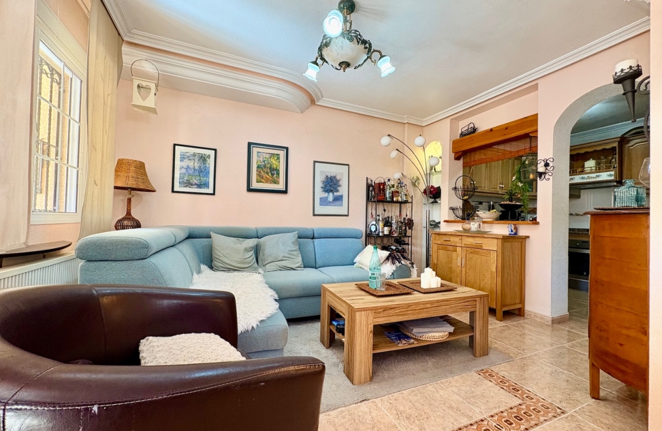 Reventa - Adosado - Orihuela Costa - Playa Flamenca