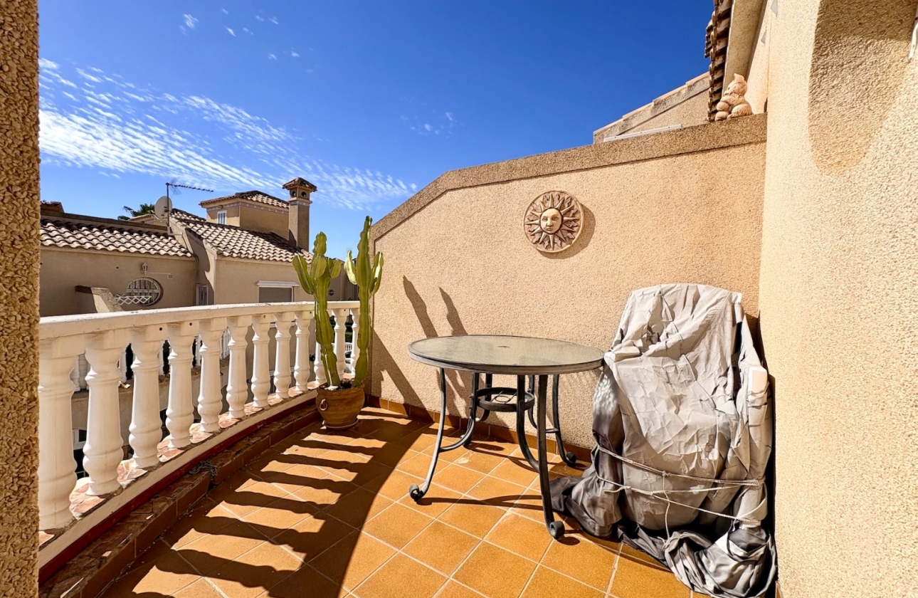 Reventa - Adosado - Orihuela Costa - Playa Flamenca