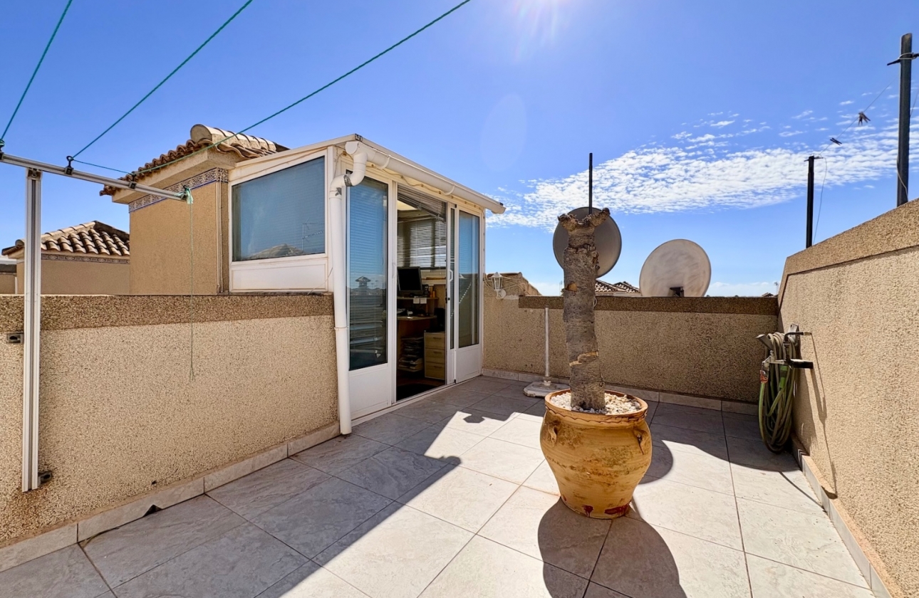 Reventa - Adosado - Orihuela Costa - Playa Flamenca