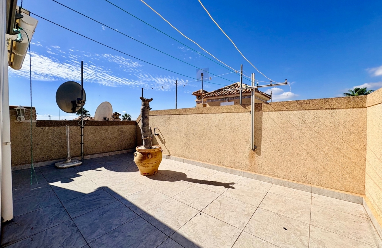 Reventa - Adosado - Orihuela Costa - Playa Flamenca